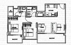The Foresta @ Mount Faber (D4), Condominium #576136561